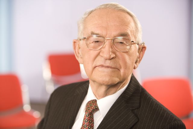 Apetito-Gründer Karl Düsterberg wäre am 7.Mai 100 Jahre alt geworden. Ihm zu Ehren hat das Unternehmen diesen Tag zum Founder´s Day erklärt. Foto: Apetito