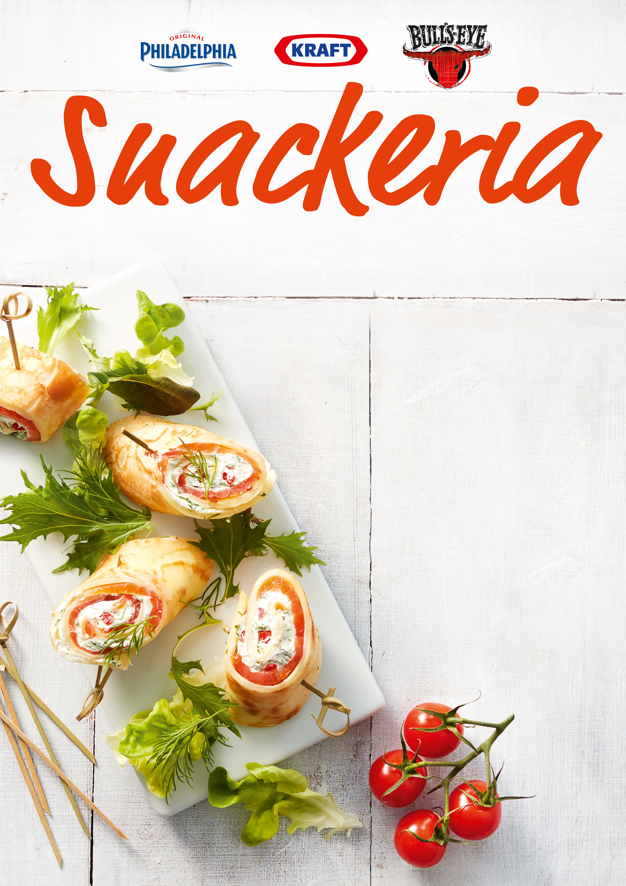 Die Rezeptbroschüre Snackeria von Mondelez beinhaltet frische und saisonale Gerichte, die ohne großen Aufwand zubereitet werden können. Foto: Mondelez Professional 